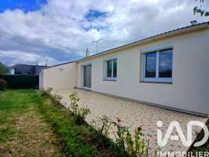 Vente Maison 3 chambresSaint-Léger-sous-Cholet