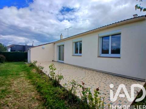 Vente maison 4 pièces Saint-Léger-sous-Cholet 49