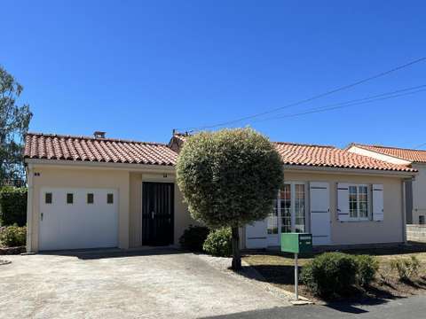 Vente maison 4 pièces Saint-Léger-sous-Cholet 49