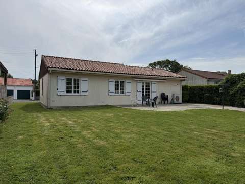 Vente maison 4 pièces