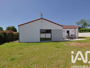 Vente Maison 3 chambresSaint-Léger-sous-Cholet
