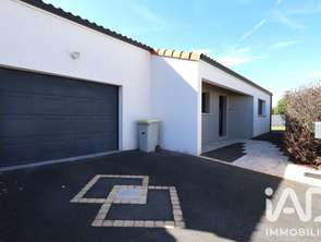 Vente Maison 3 chambresSaint-Léger-sous-Cholet