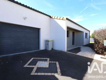 Vente maison 4 pièces Saint-Léger-sous-Cholet 49