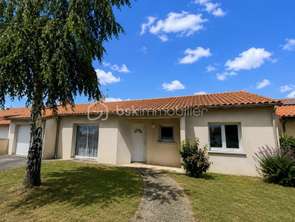 Vente Maison 3 chambresSaint-Léger-sous-Cholet