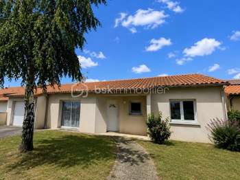 Vente maison 4 pièces Saint-Léger-sous-Cholet 49