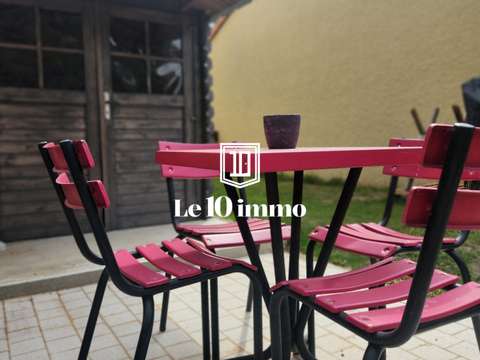 Vente maison 7 pièces Saint-Léger-sous-Cholet 49