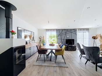 Vente maison 6 pièces Saint-Léger-sous-Cholet 49