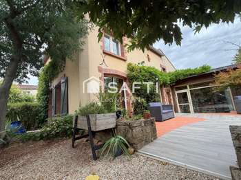 Vente maison 7 pièces Saint-Léger-sous-Cholet 49