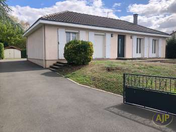 Vente Maison 3 chambresSaint-Léger-sous-Cholet