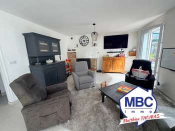 Vente maison 7 pièces