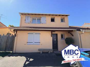 Vente Maison 5 chambresSaint-Léger-sous-Cholet