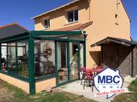 Vente maison 7 pièces
