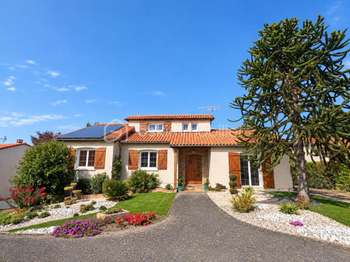 Vente Maison 4 chambresSaint-Léger-sous-Cholet