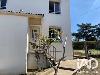 Vente maison 5 pièces Saint-Léger-sous-Cholet 49