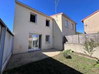 Vente maison 4 pièces