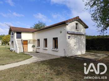 Vente Maison 1 chambreSaint-Léger-sous-Margerie