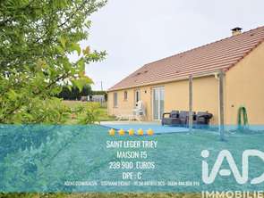 Vente Maison 3 chambresSaint-Léger-Triey