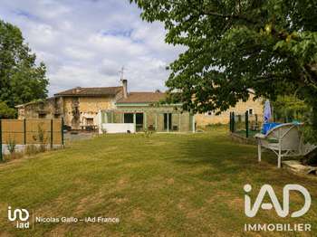 Vente maison 4 pièces Saint-Léon 33