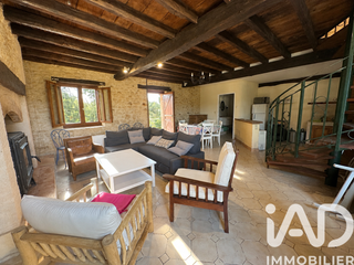 Vente maison 9 pièces