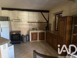 Vente maison 9 pièces