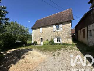 Vente maison 9 pièces