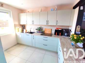 Vente maison 5 pièces Saint-Léonard 76