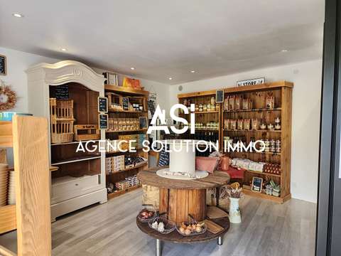 Vente maison 9 pièces Saint-Léonard-des-Bois 72