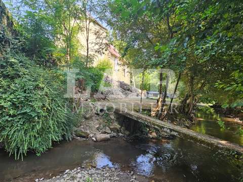 Vente maison 7 pièces Saint-Léonard-des-Bois 72