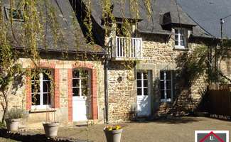 Photo Vente maison Saint-Léonard-des-Bois