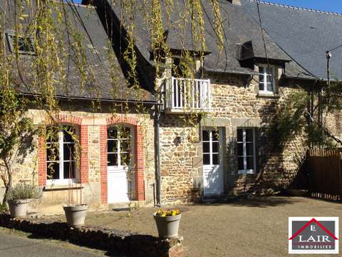 Vente maison 5 pièces Saint-Léonard-des-Bois 72