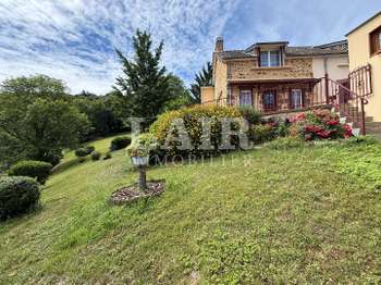 Vente Maison 5 chambresSaint-Léonard-des-Bois