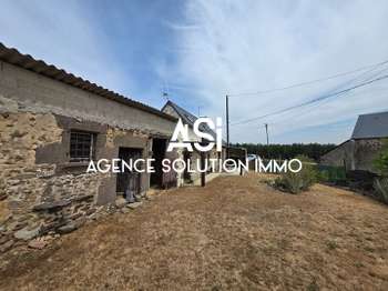 Vente Maison 3 chambresSaint-Léonard-des-Bois