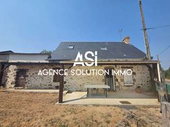 Vente Maison 3 chambresSaint-Léonard-des-Bois
