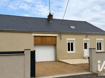 Vente maison 3 pièces Saint-Léonard-en-Beauce 41