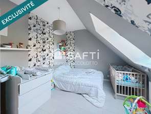 Vente Maison 5 chambresSaint-Léry