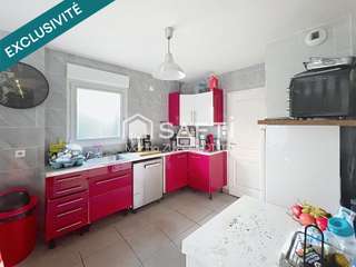 Vente maison 6 pièces Vente maison 6 pièces