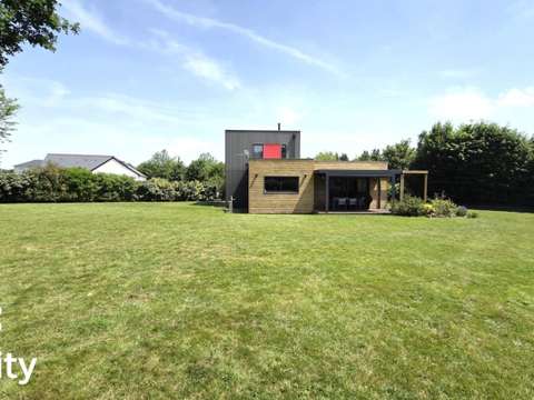 Vente maison 5 pièces Saint-Léry 56