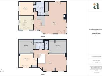 Vente maison 7 pièces Vente maison 7 pièces