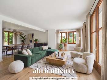 Vente Maison 5 chambresSaint-Leu-la-Forêt