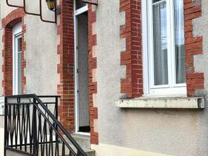 Vente Maison 4 chambresSaint-Lézin