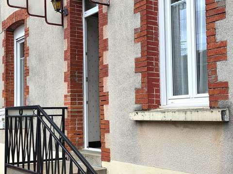 Vente maison 6 pièces Saint-Lézin 49