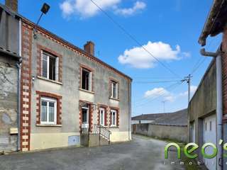 Vente maison 6 pièces