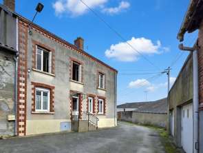 Vente Maison 4 chambresSaint-Lézin