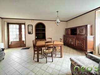 Vente maison 6 pièces