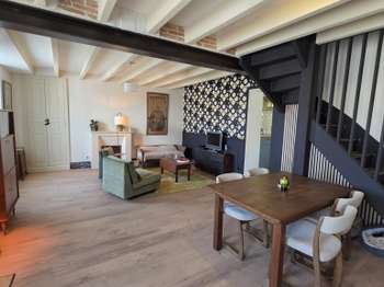 Vente Maison 3 chambresSaint-Lézin