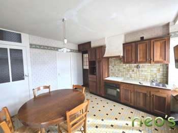 Vente maison 6 pièces