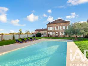 Vente Maison 9 chambresSaint-Lieux-lès-Lavaur