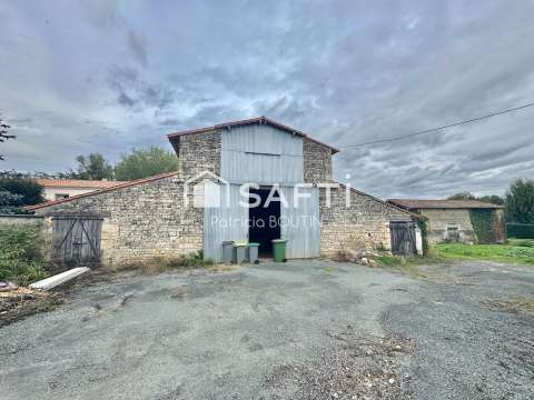 Vente maison 3 pièces Saint-liguaire 79