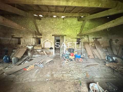 Vente maison 3 pièces