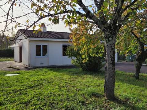 Vente maison 4 pièces Saint-liguaire 79